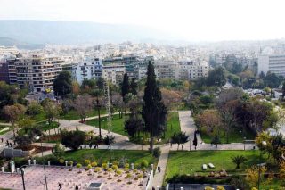 Το πάρκο Ριζάρη, η ευρύτερη περιοχή και τα νεύρα των Αθηναίων θα δοκιμαστούν από τις εργασίες του Μετρό
